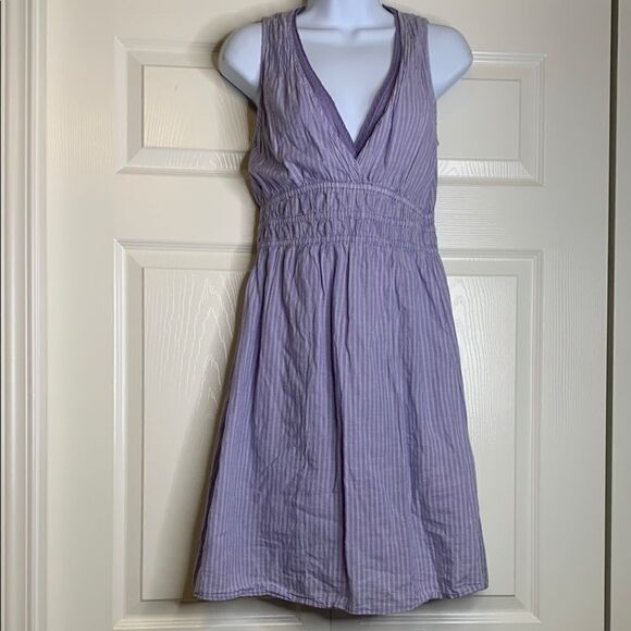 Converse Dresses & Skirts - CONVERSE, Purple Sleeveless Dress